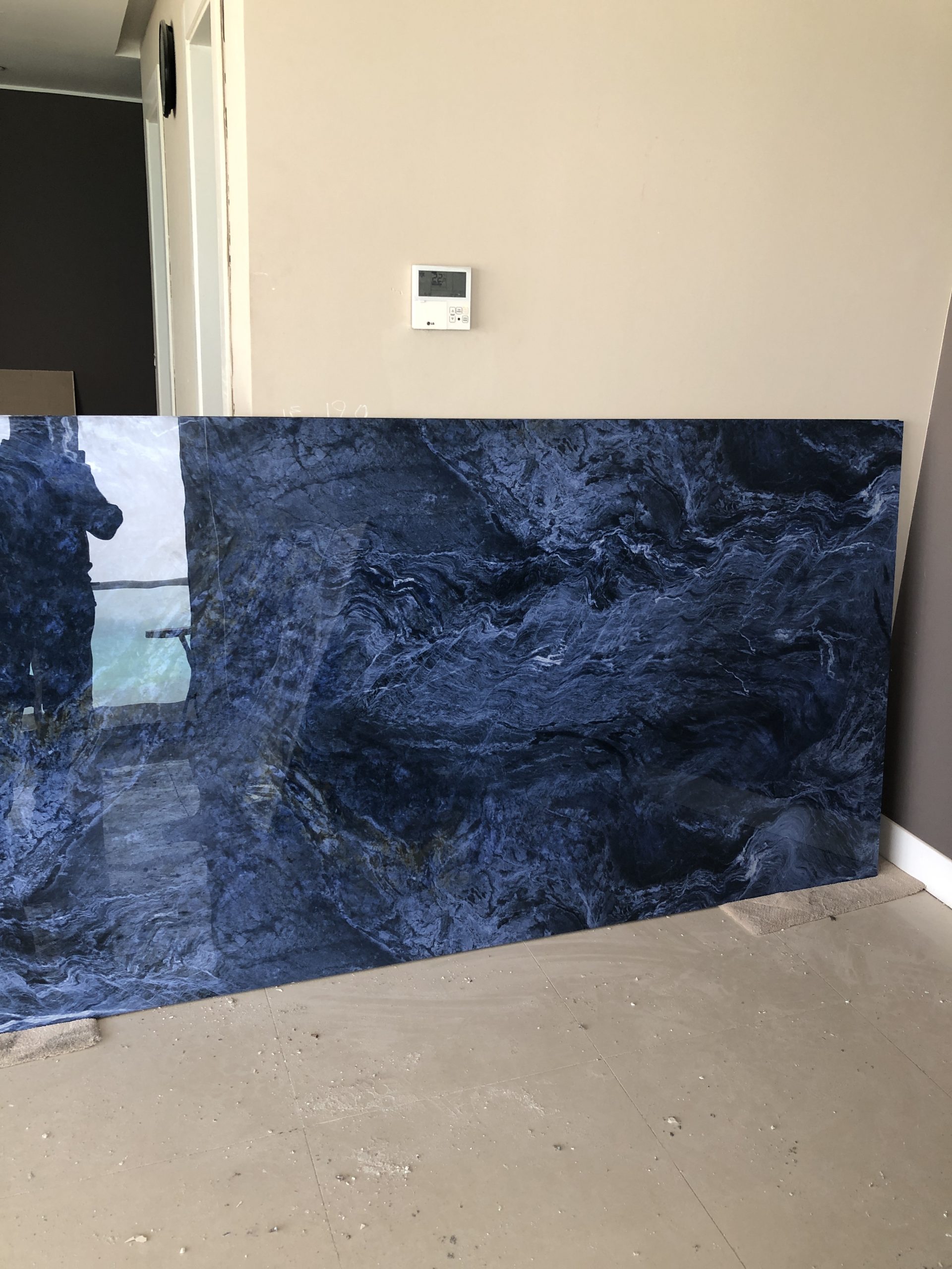 سرامیک کار اسلب در کیش