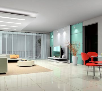 دکوراسیون داخلی کیش