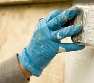 The best painter in Kish